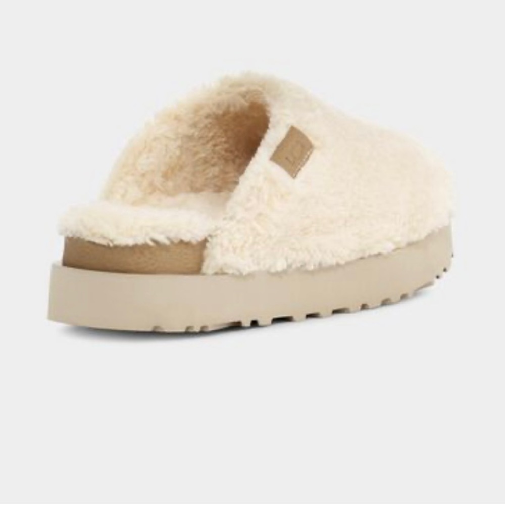 UGG FUZZ SUGAR SLIDE